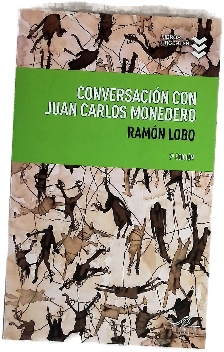 Conversación con Juan Carlos Monedero