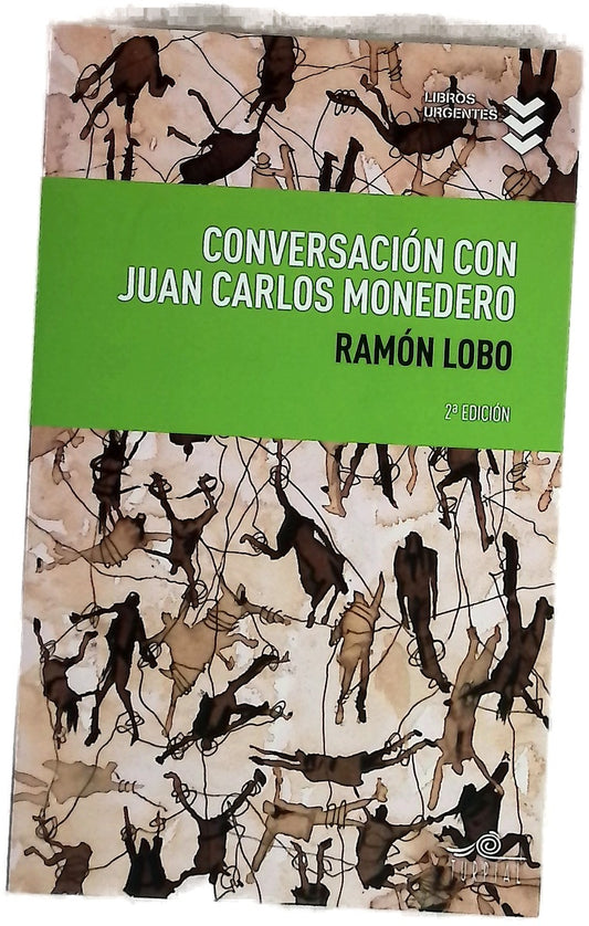Conversación con Juan Carlos Monedero