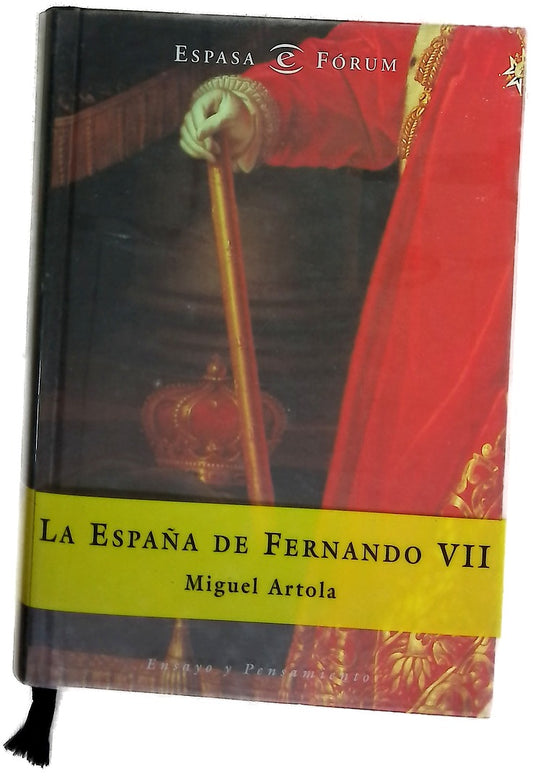 La España de Fernando VII