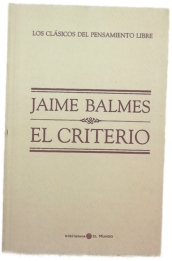 El Criterio