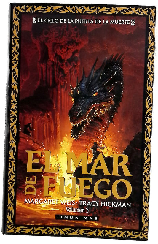 El mar de fuego