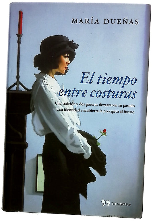 El tiempo entre costuras