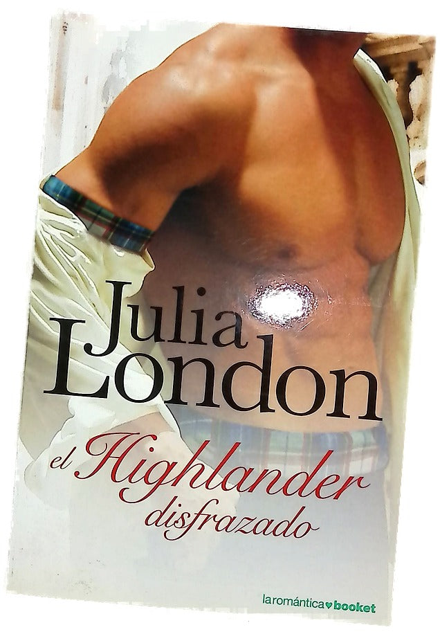 El highlander disfrazado