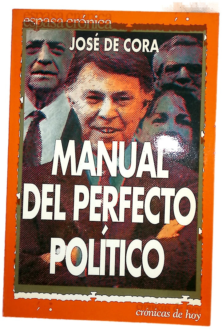 Manual del perfecto político