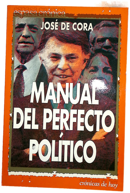 Manual del perfecto político