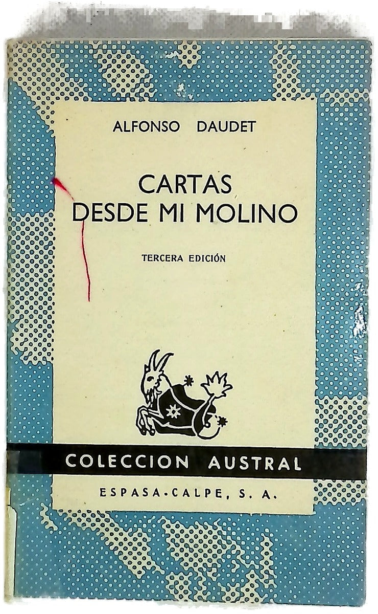 Cartas desde mi molino
