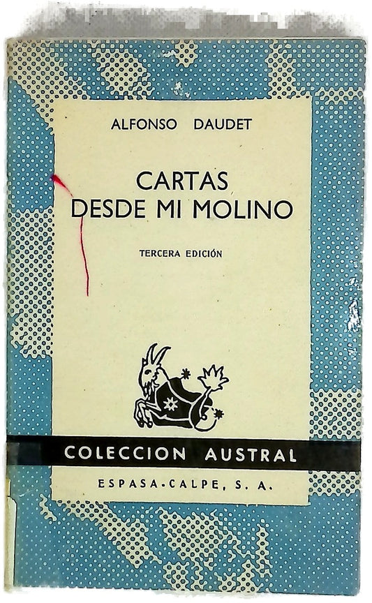Cartas desde mi molino