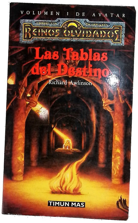 Las tablas del destino