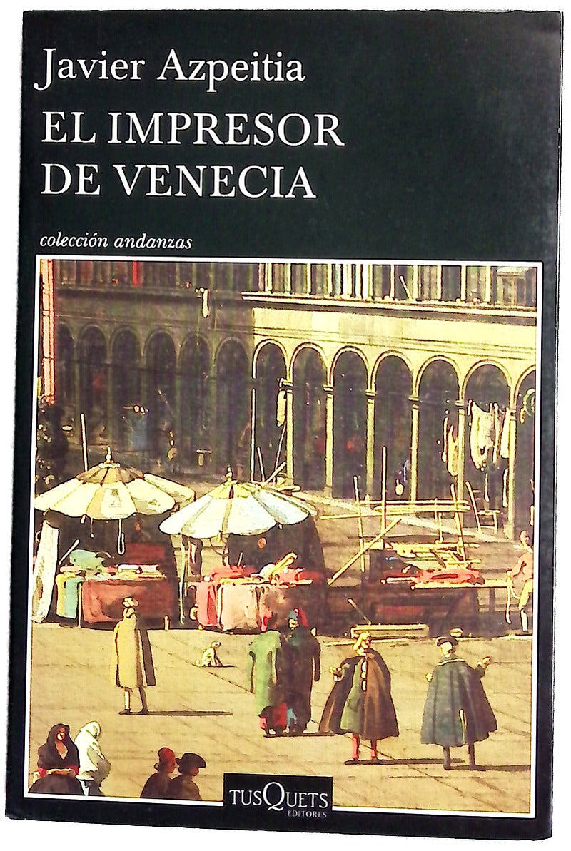 El impresor de Venecia