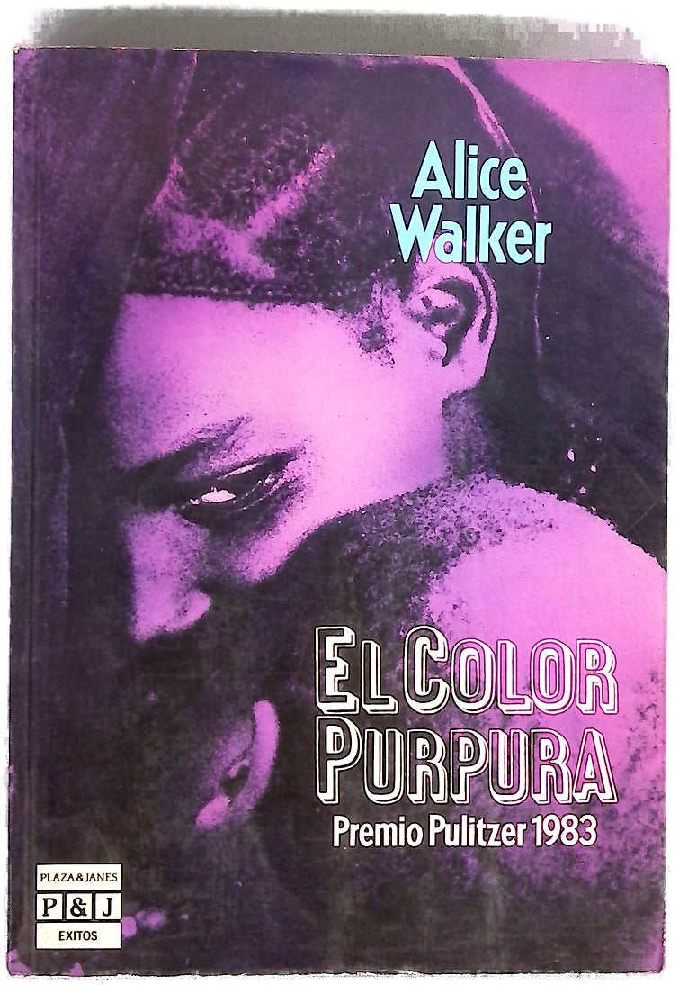 El color púrpura