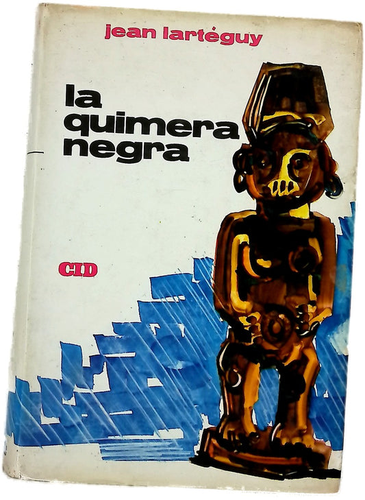 La quimera negra