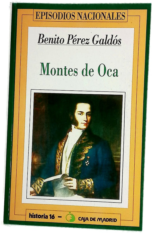 Montes de Oca