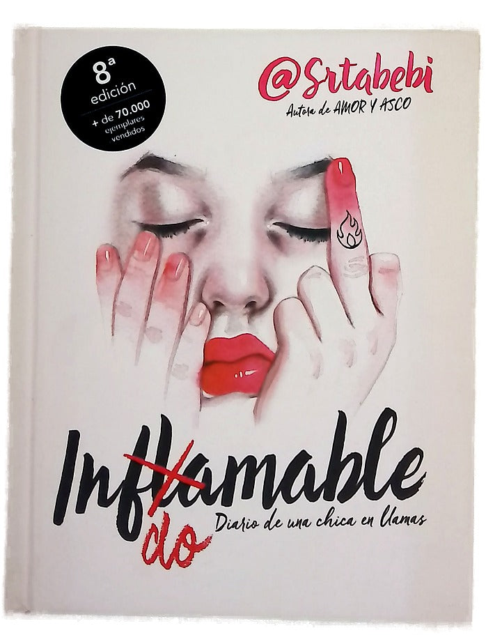 Indomable : diario de una chica en llamas