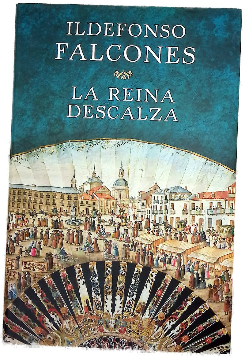 La reina descalza