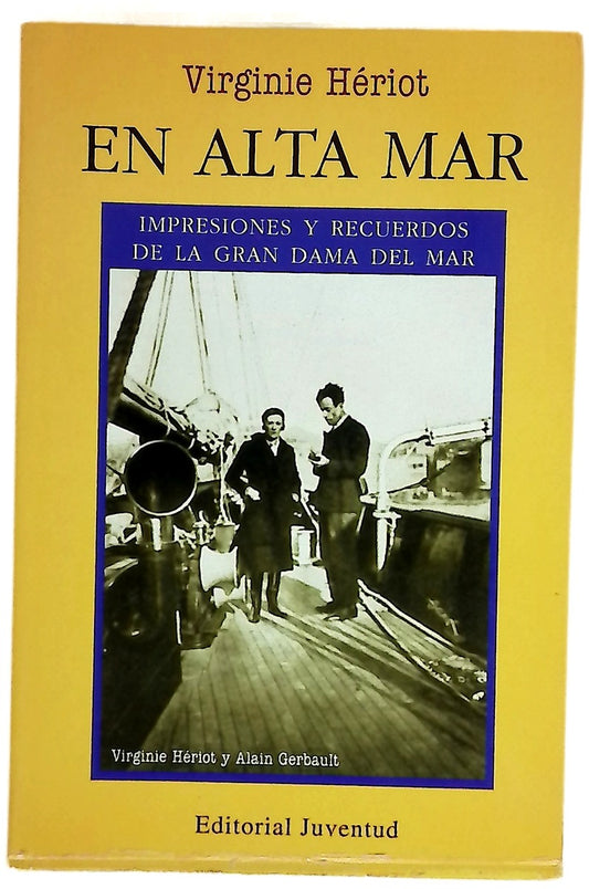 En alta mar
