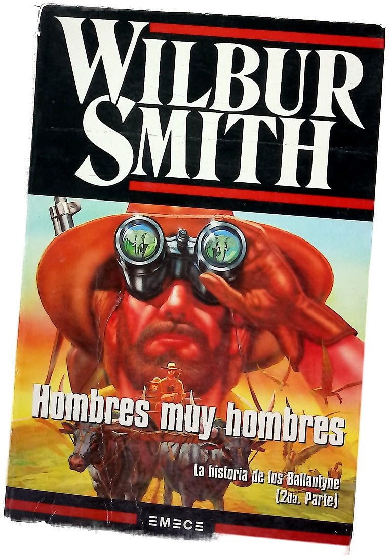 Hombres muy hombres