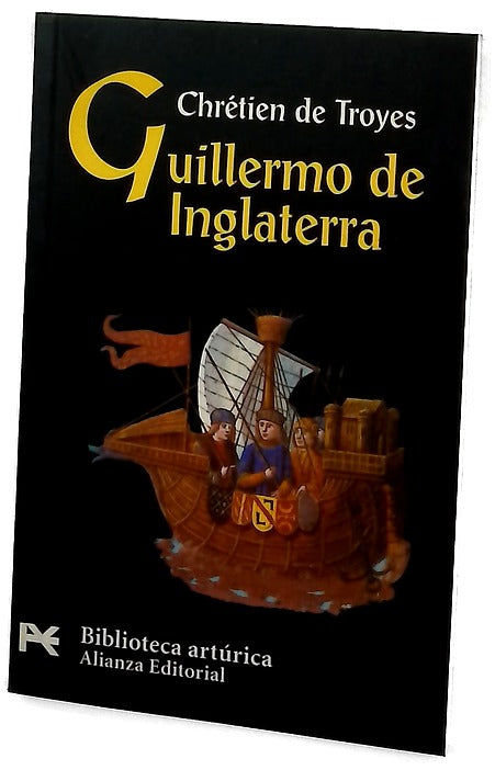 Guillermo de Inglaterra