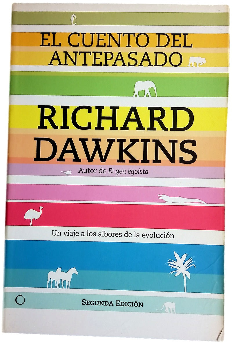 El cuento del antepasado un viaje a los albores de la evolución