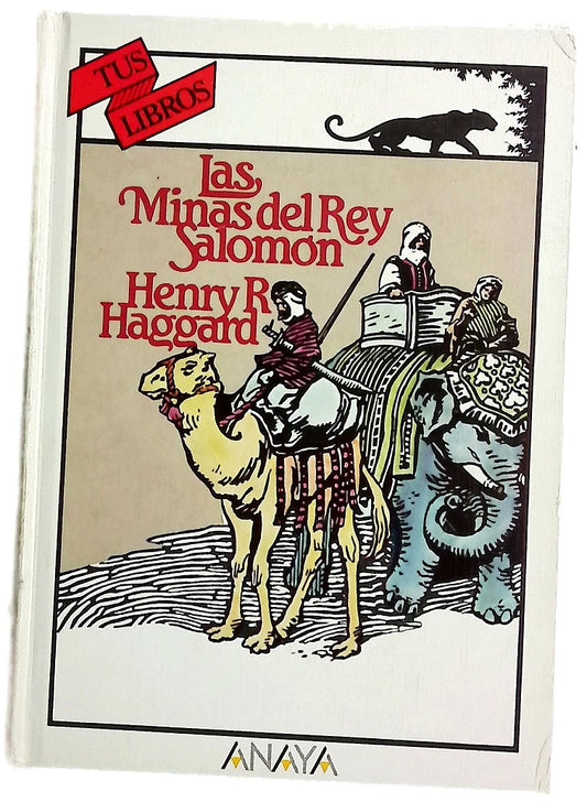 Las minas del Rey Salomón