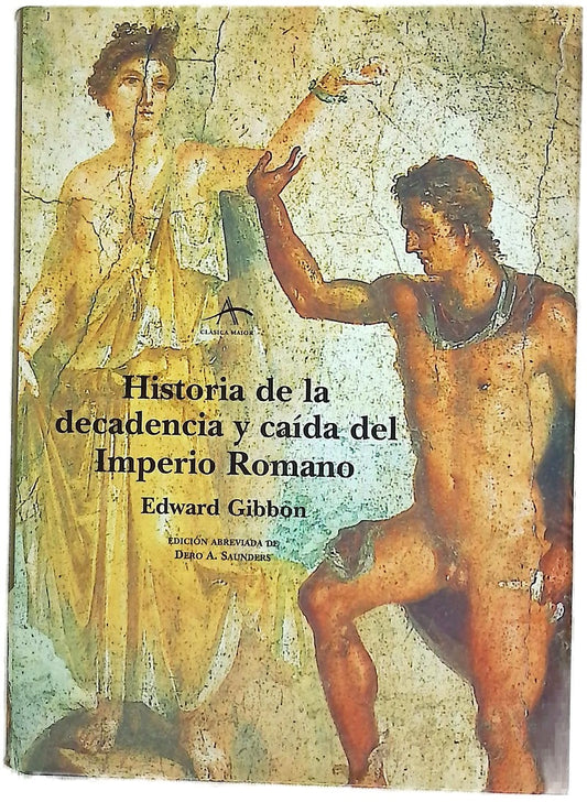 Historia de la decadencia y caída del imperio romano