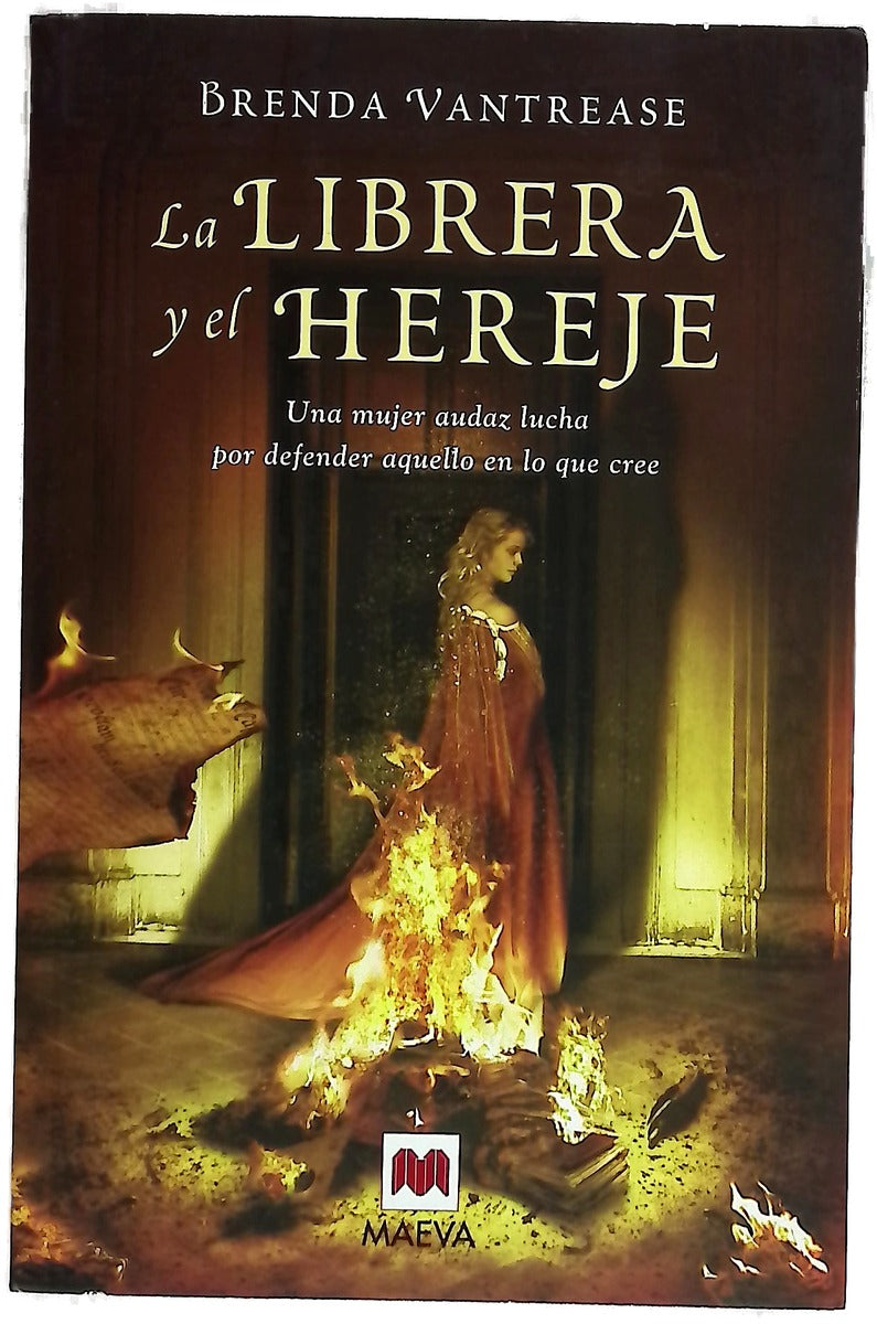 La librera y el hereje