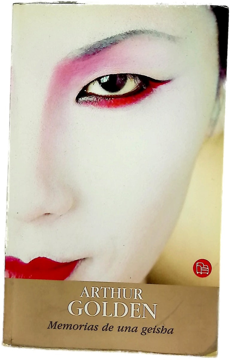 Memorias de una geisha