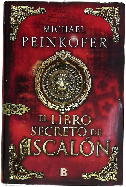 El libro secreto de Ascalón