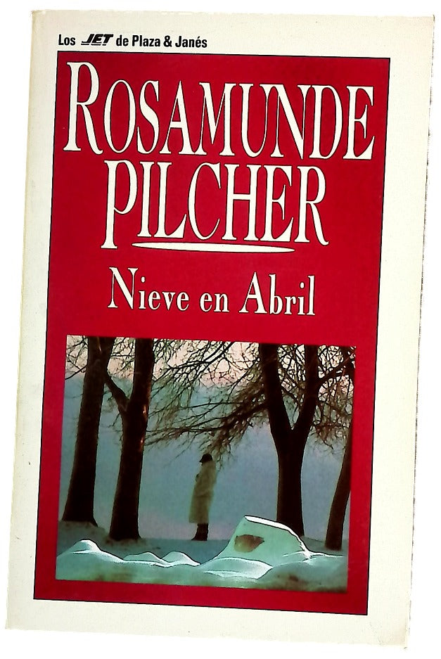 Nieve en abril