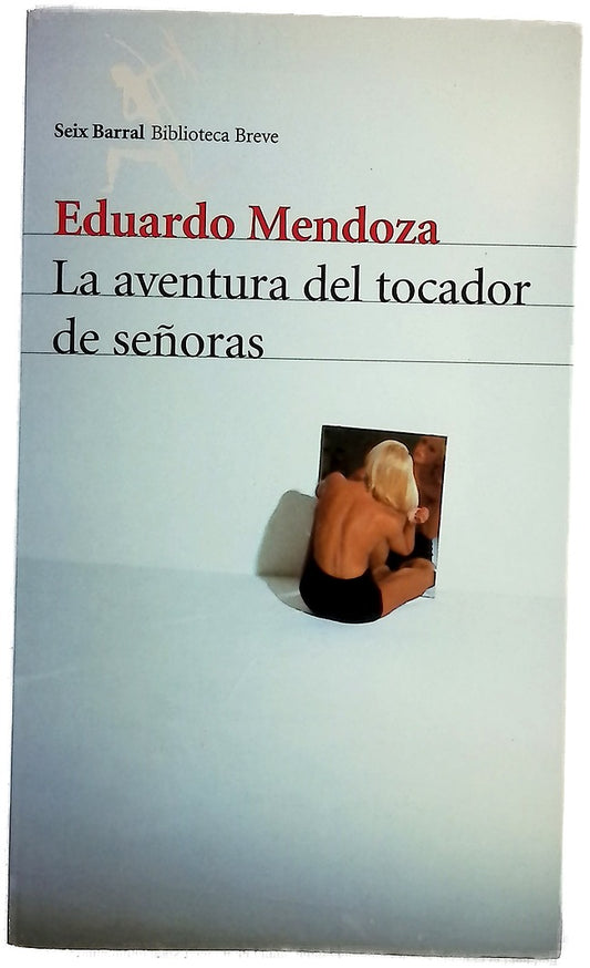La aventura del tocador de señoras