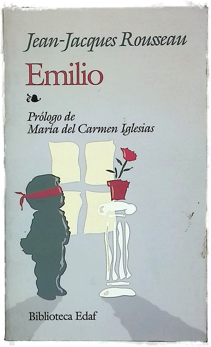 Emilio o De la educación