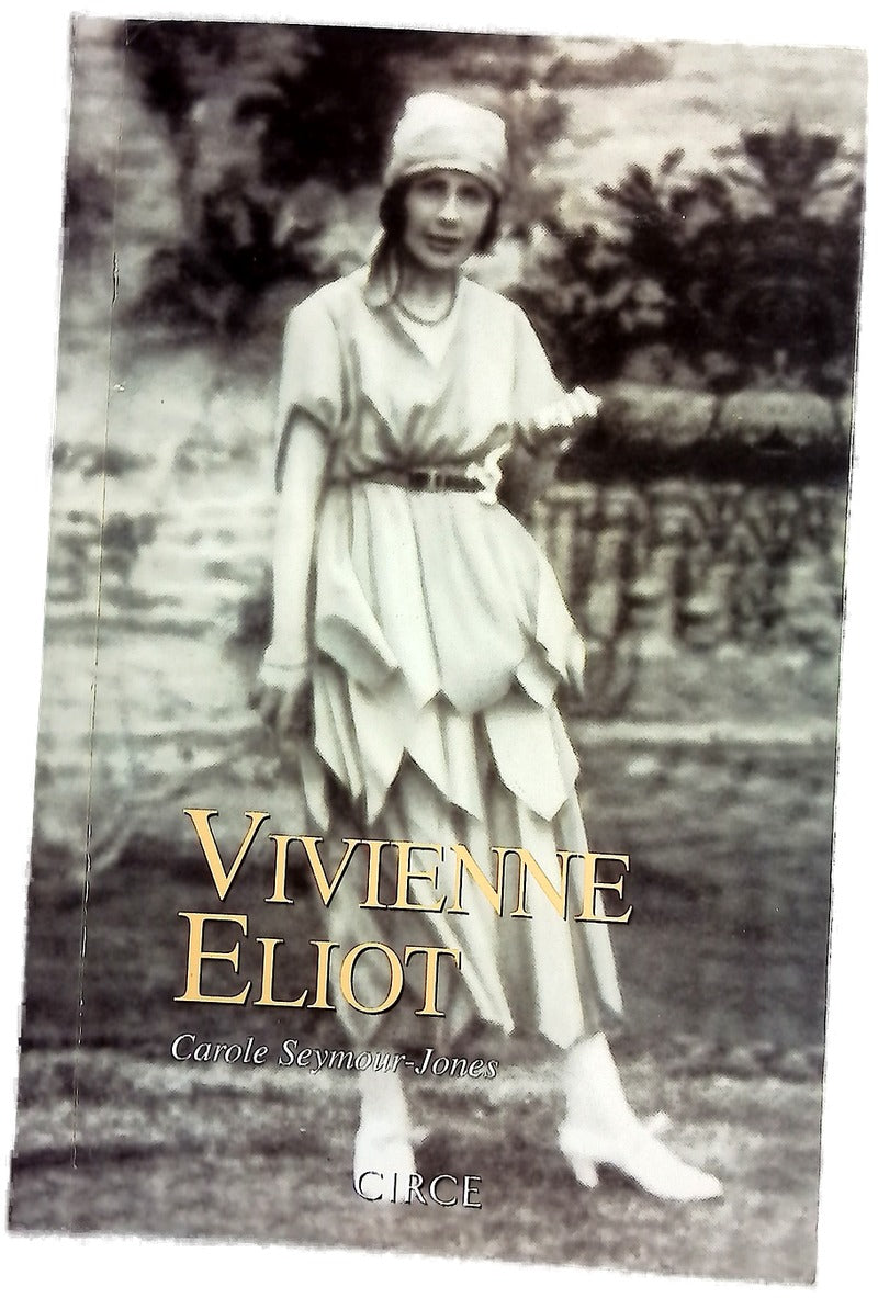 Vivienne Eliot una sombra pintada