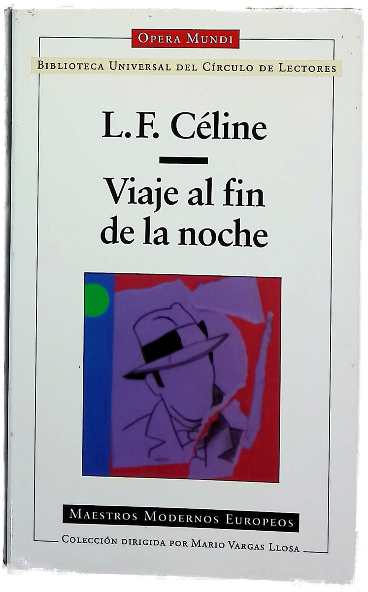 Viaje al fin de la noche