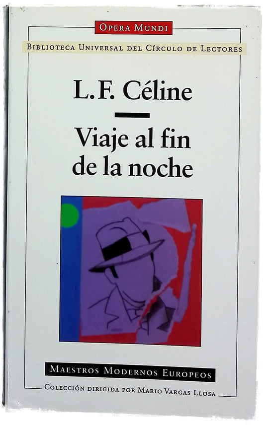 Viaje al fin de la noche