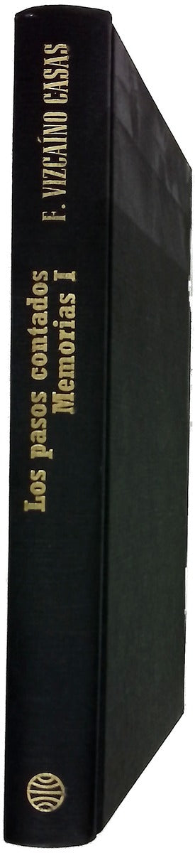 Los pasos contados memorias I