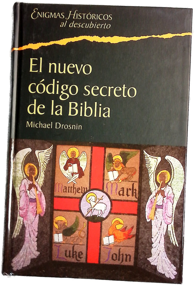 El nuevo código secreto de la Biblia