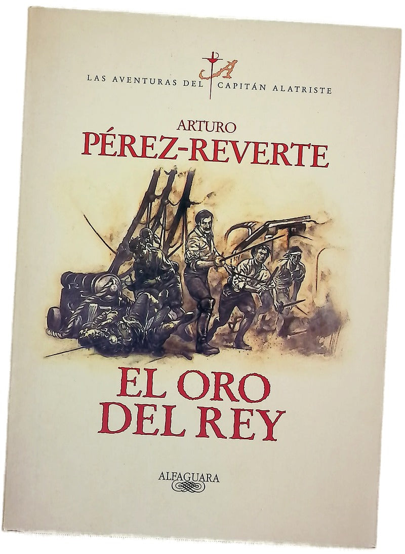El oro del rey