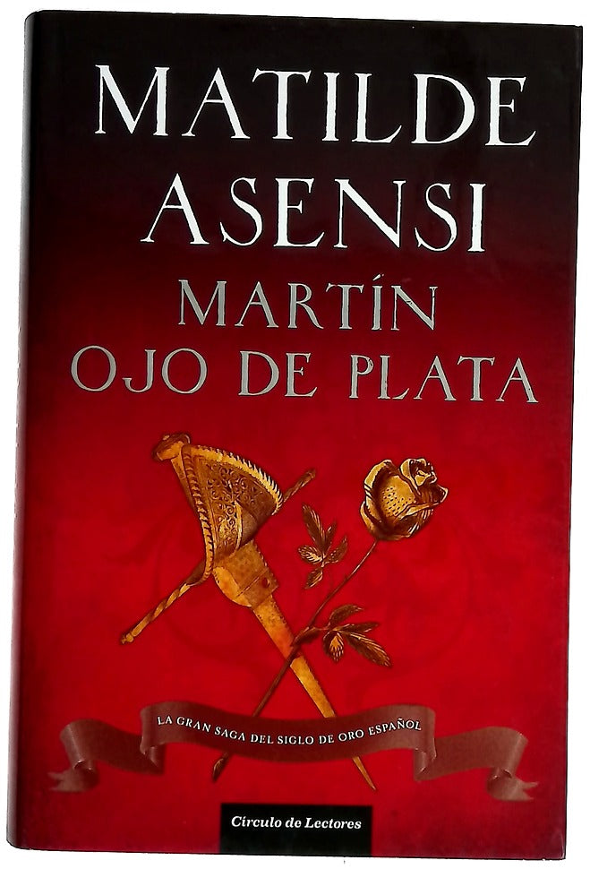 Martín Ojo de Plata