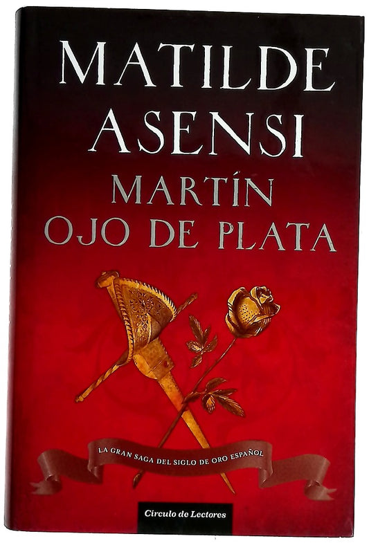 Martín Ojo de Plata