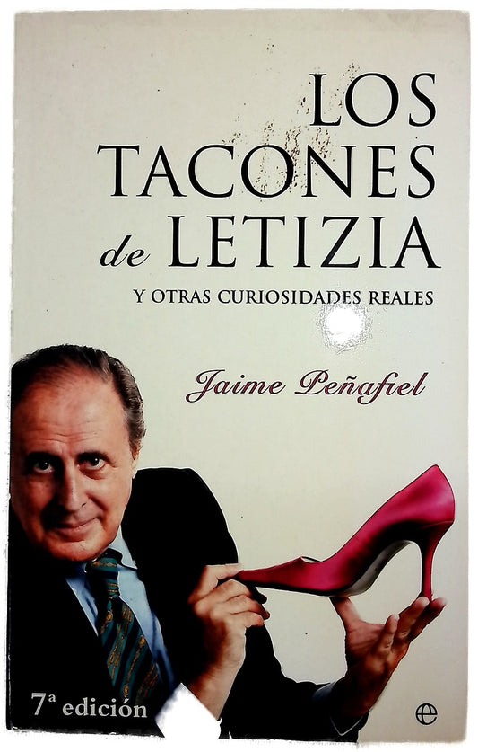 Los tacones de Letizia y otras curiosidades reales