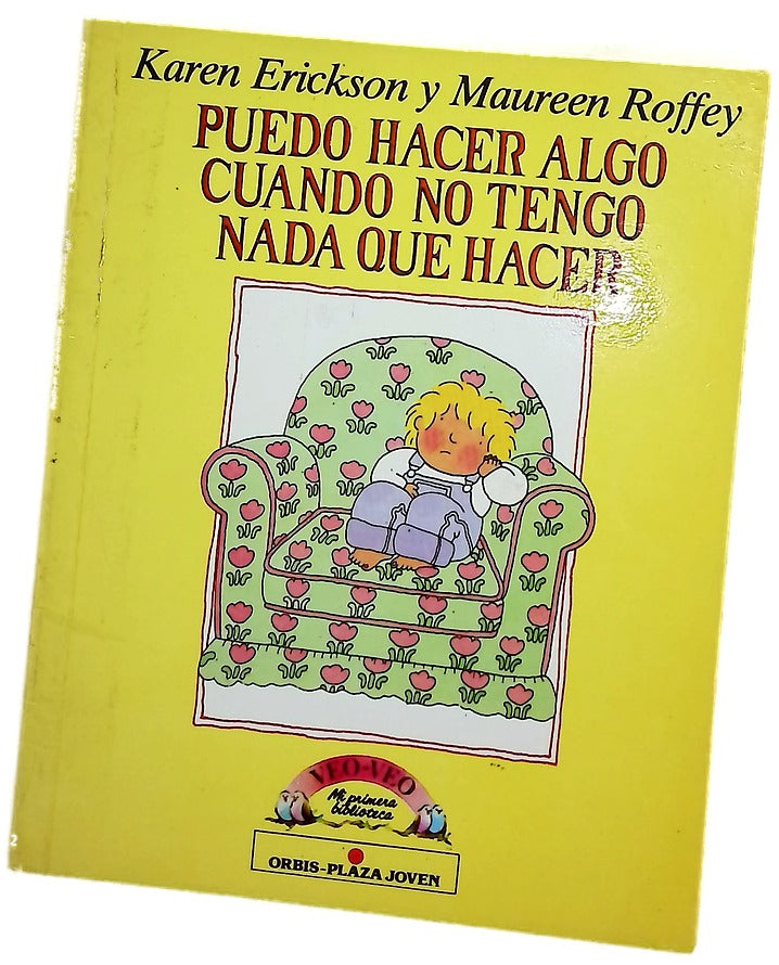 Puedo hacer algo cuando no tengo nada que hacer