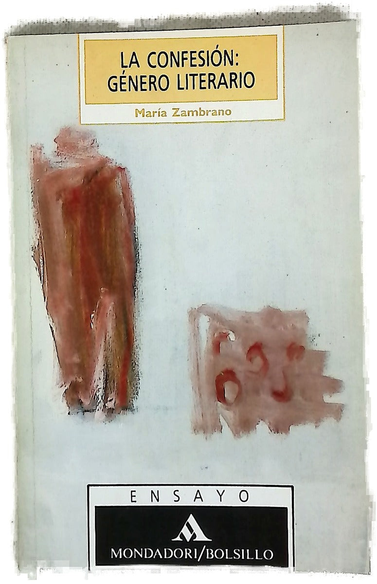 La confesión, género literario