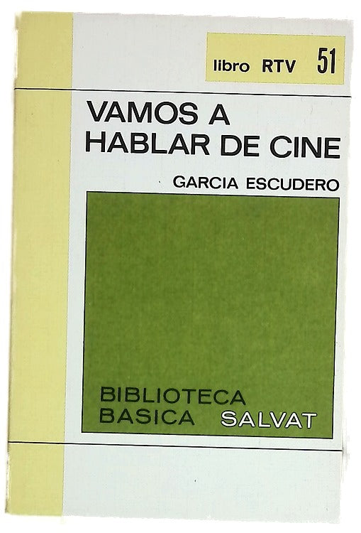 Vamos a hablar de cine