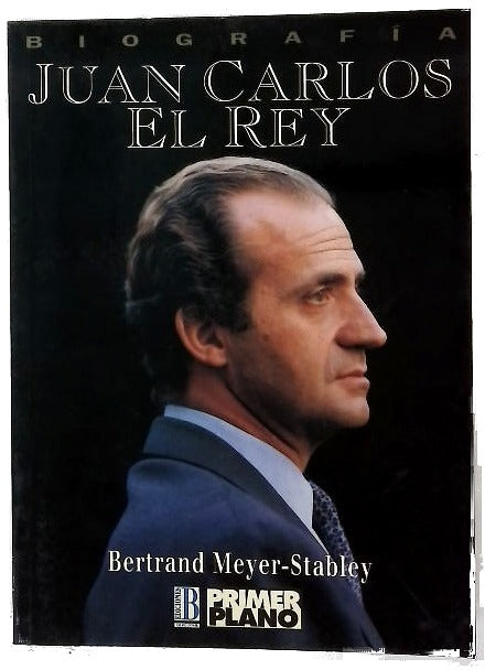Juan Carlos, el Rey