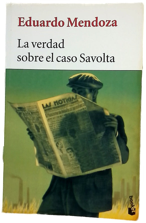 La verdad sobre el caso Savolta