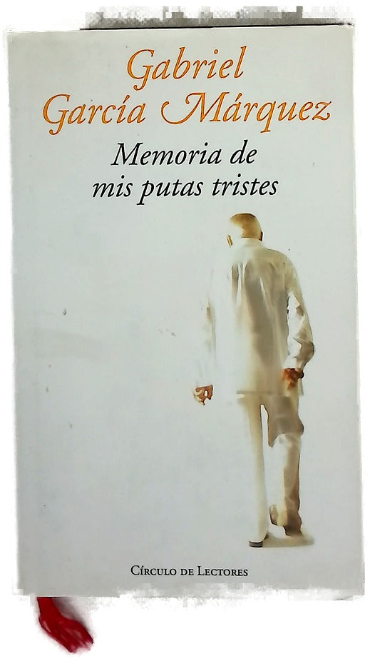 Memoria de mis putas tristes
