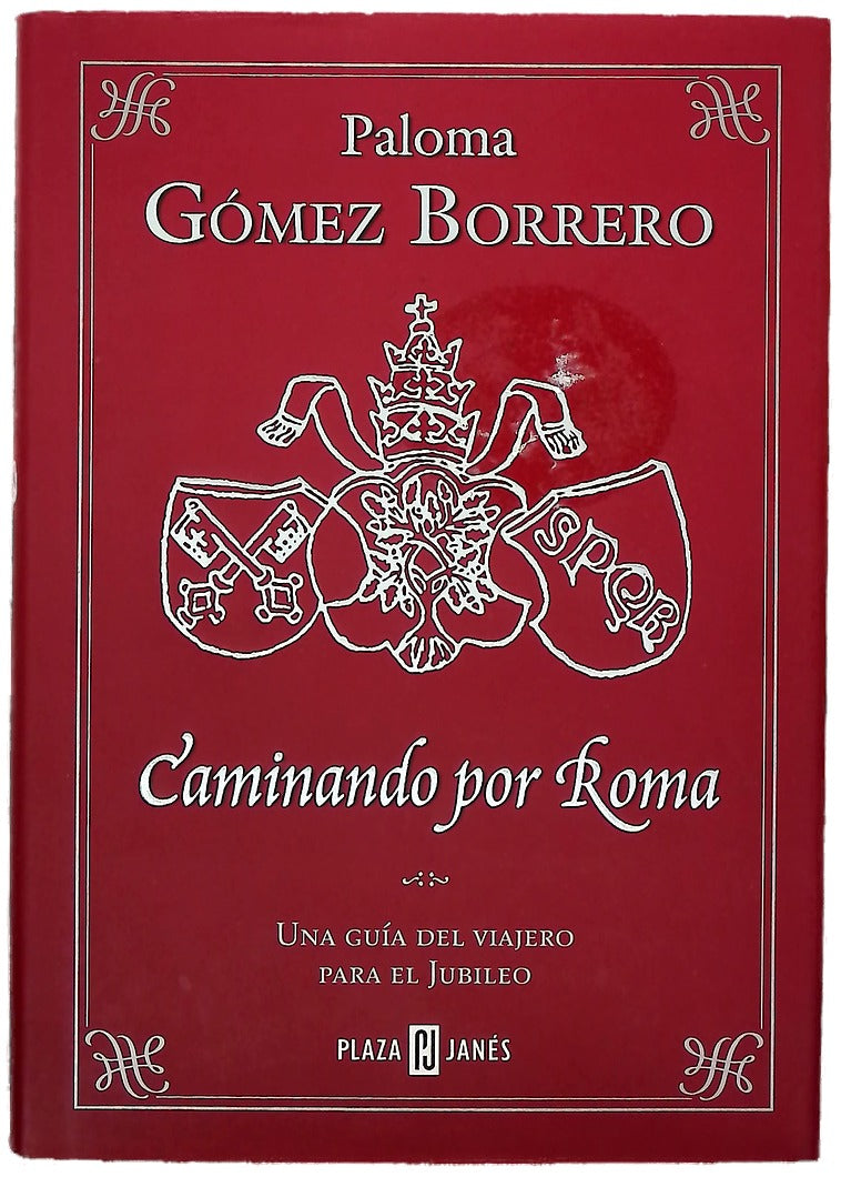 Caminando por Roma