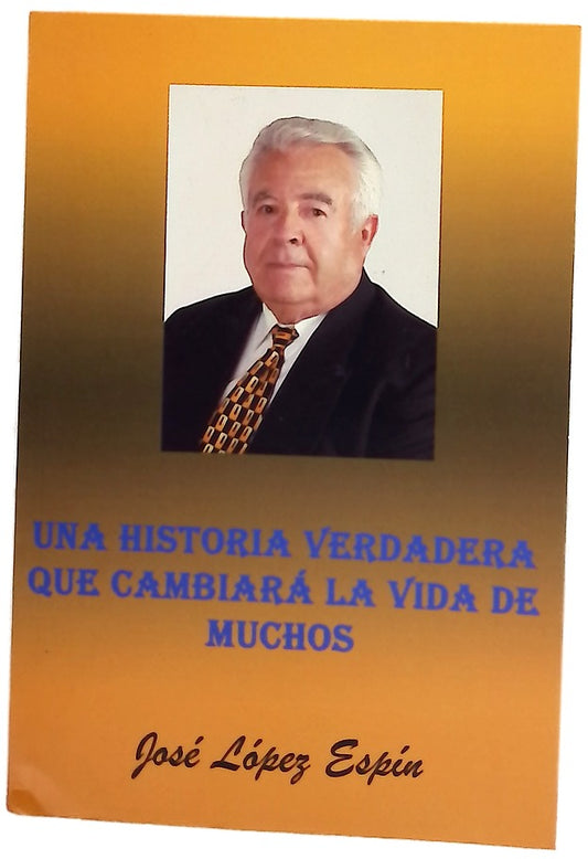 Una historia verdadera que cambiará la vida de muchos