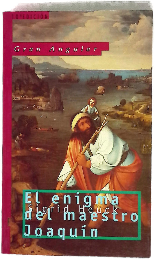 El enigma del maestro Joaquín