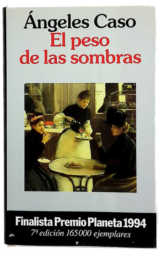 El peso de las sombras