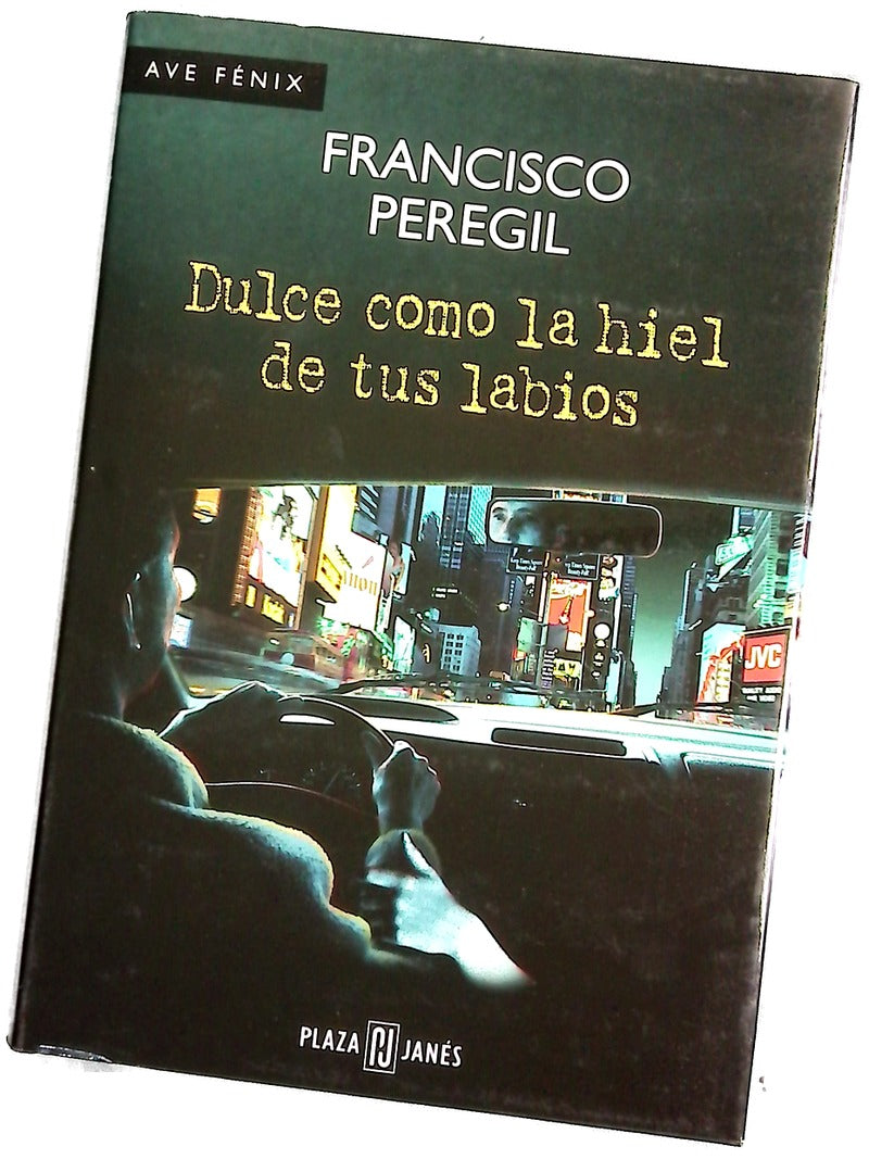 Dulce como la hiel de tus labios